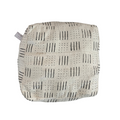 Mud Cloth Floor Cushions