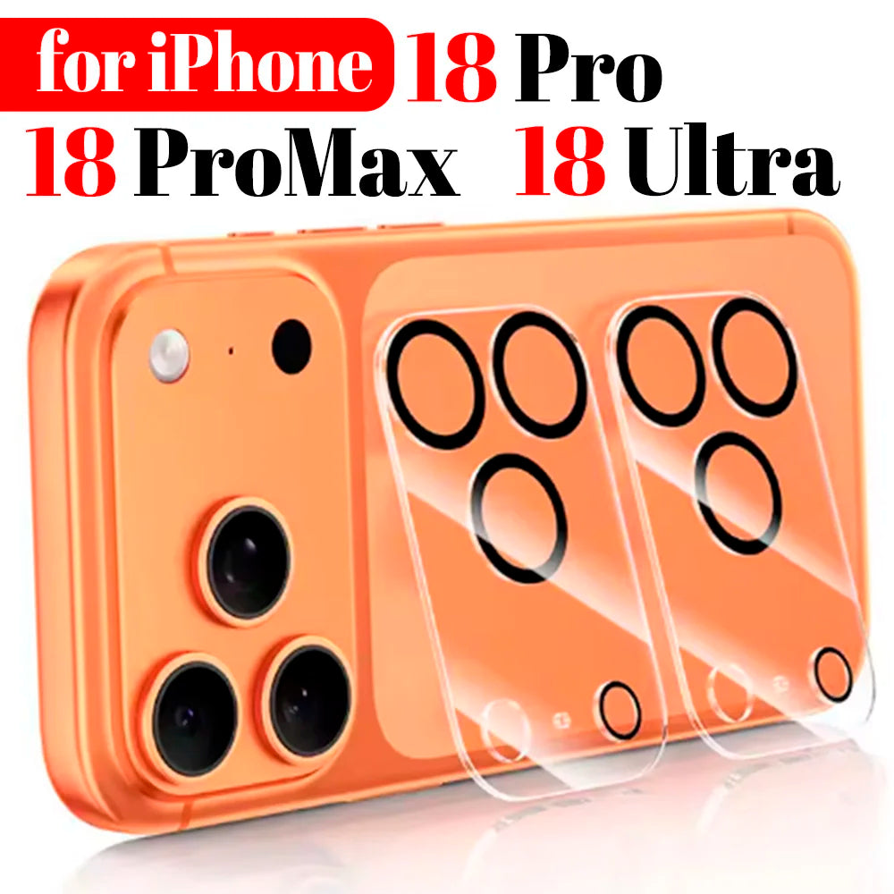 iPhone Camera Lens Protectors