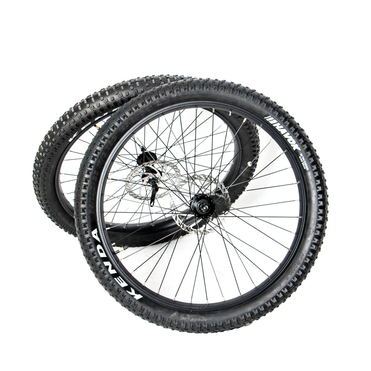 27.5*3'' Wheel Set for FAT-HS, FAT-HD Series