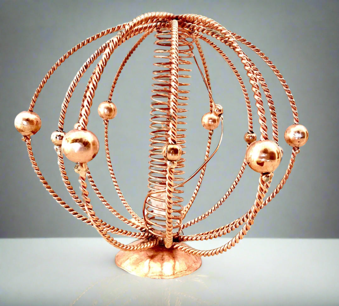 Cosmic WashTub Matrix Harmoniser, Tensor Rings
