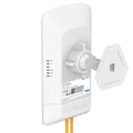 Ruijie RG-EST350 V2 Wireless Bridge – 5GHz Dual-Stream 802.11ac, 5KM Long-Range PTP Transmission, 2 GE Ports, IP54 Outdoor Rated, PoE Powered