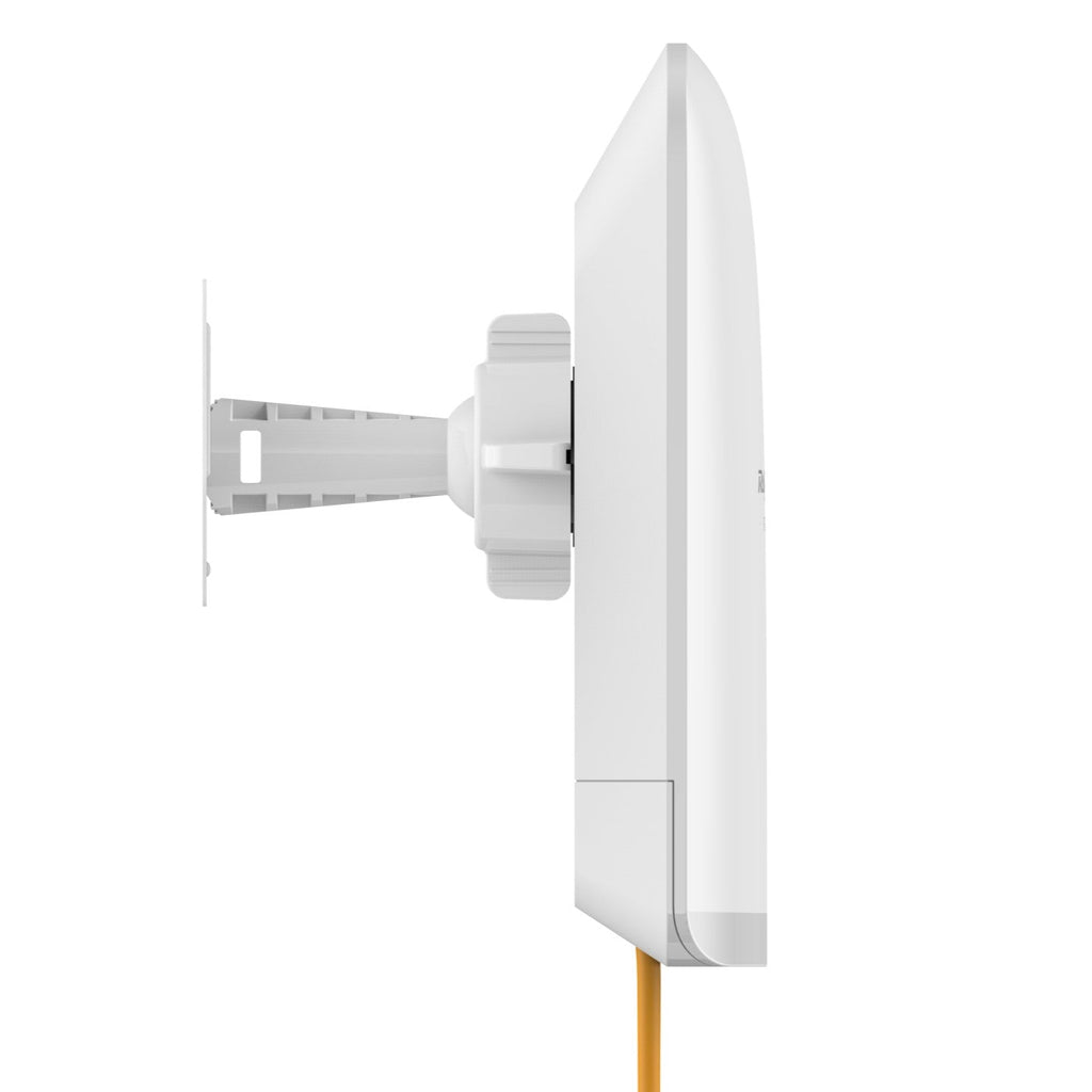Ruijie RG-EST350 V2 Wireless Bridge – 5GHz Dual-Stream 802.11ac, 5KM Long-Range PTP Transmission, 2 GE Ports, IP54 Outdoor Rated, PoE Powered