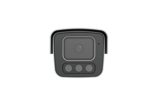Uniview IPC2B18SS-ADF28KMC-I1 8MP Triguard Smart Bullet Network Camera with Warning Light & Speaker – Ultra HD Surveillance, IP67 Rated