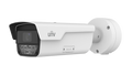 Uniview PKC2641-Z28-P | 4MP LPR Bullet Camera with 2.8–12 mm Lens, Warm Light, H.265, 60 fps, IP67, IK10, PoE ANPR