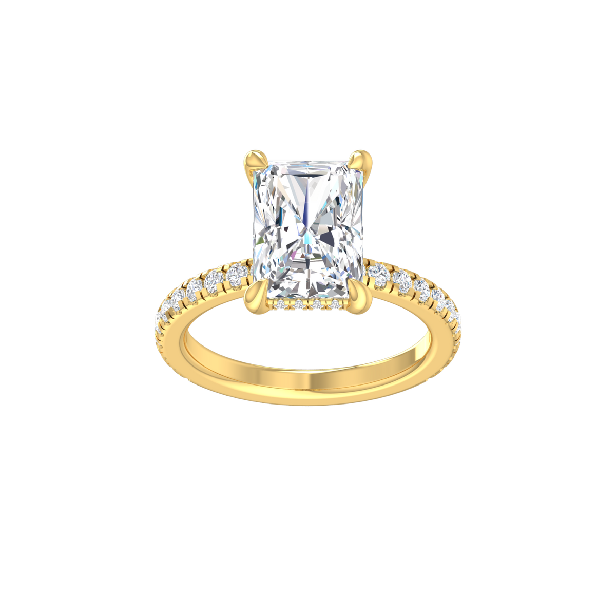 The Esty Engagement Ring