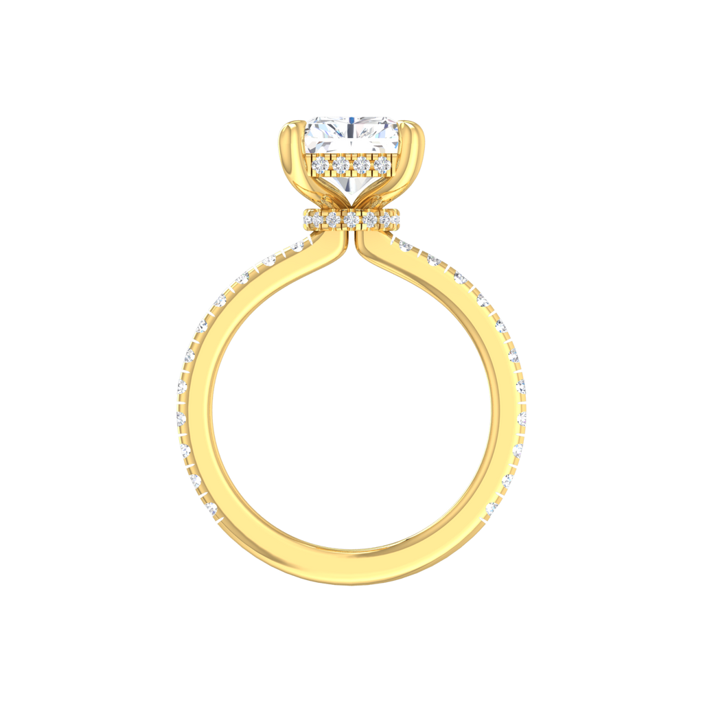 The Esty Engagement Ring