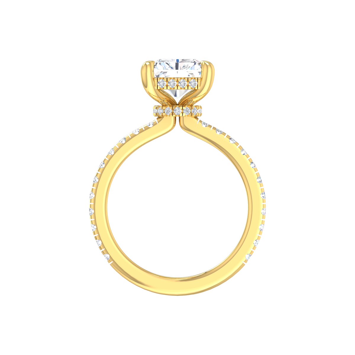 The Esty Engagement Ring
