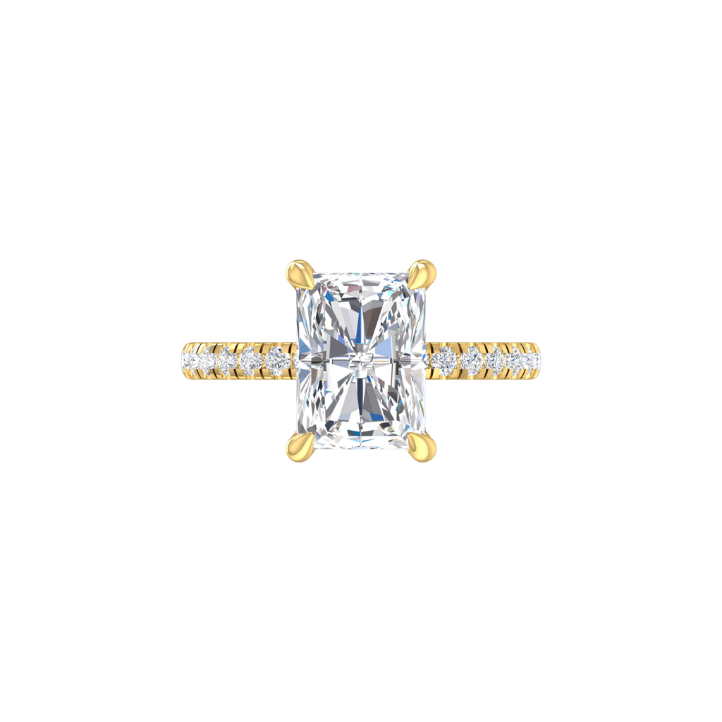 The Esty Engagement Ring