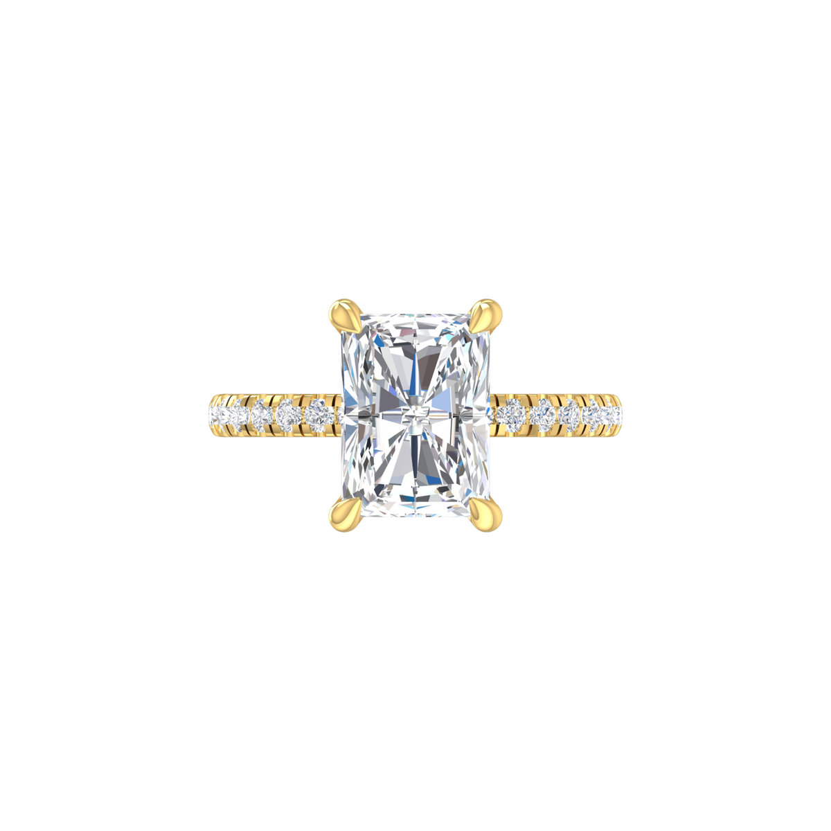 The Esty Engagement Ring