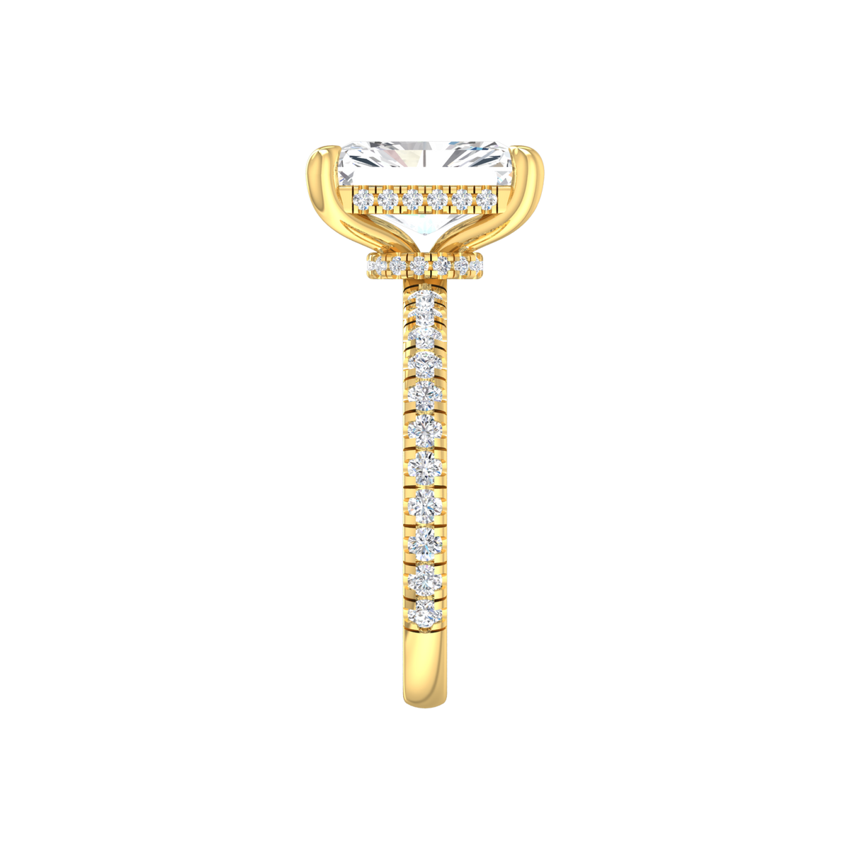 The Esty Engagement Ring