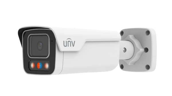 Uniview IPC2B18SS-ADF28KMC-I1 8MP Triguard Smart Bullet Network Camera with Warning Light & Speaker – Ultra HD Surveillance, IP67 Rated