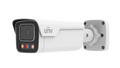 Uniview IPC2B18SS-ADF28KMC-I1 8MP Triguard Smart Bullet Network Camera with Warning Light & Speaker – Ultra HD Surveillance, IP67 Rated