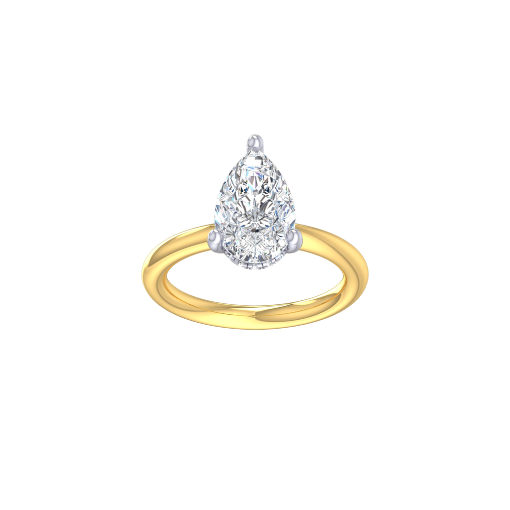 The Mizzi Engagement Ring