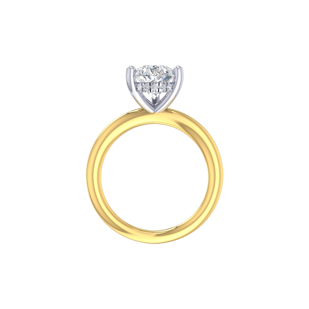 The Mizzi Engagement Ring