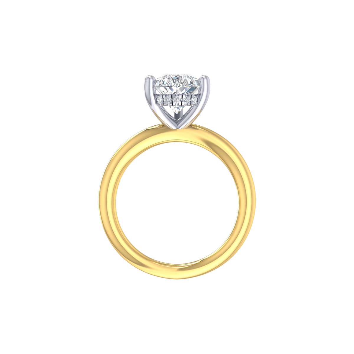 The Mizzi Engagement Ring