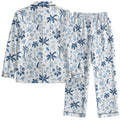 Blue Holiday Womens Pyjamas