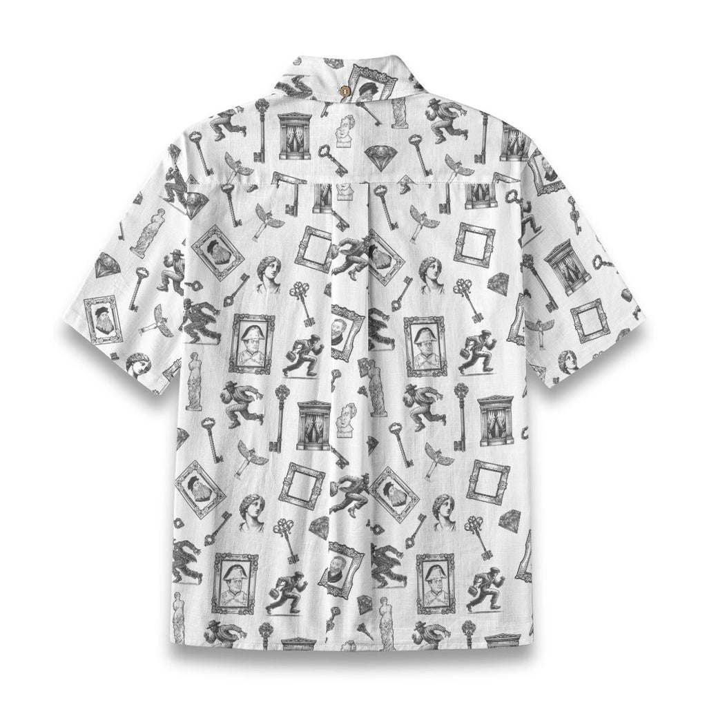 Louvre Heist Shirt