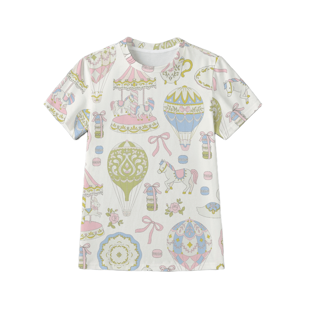 Carousel T-Shirt