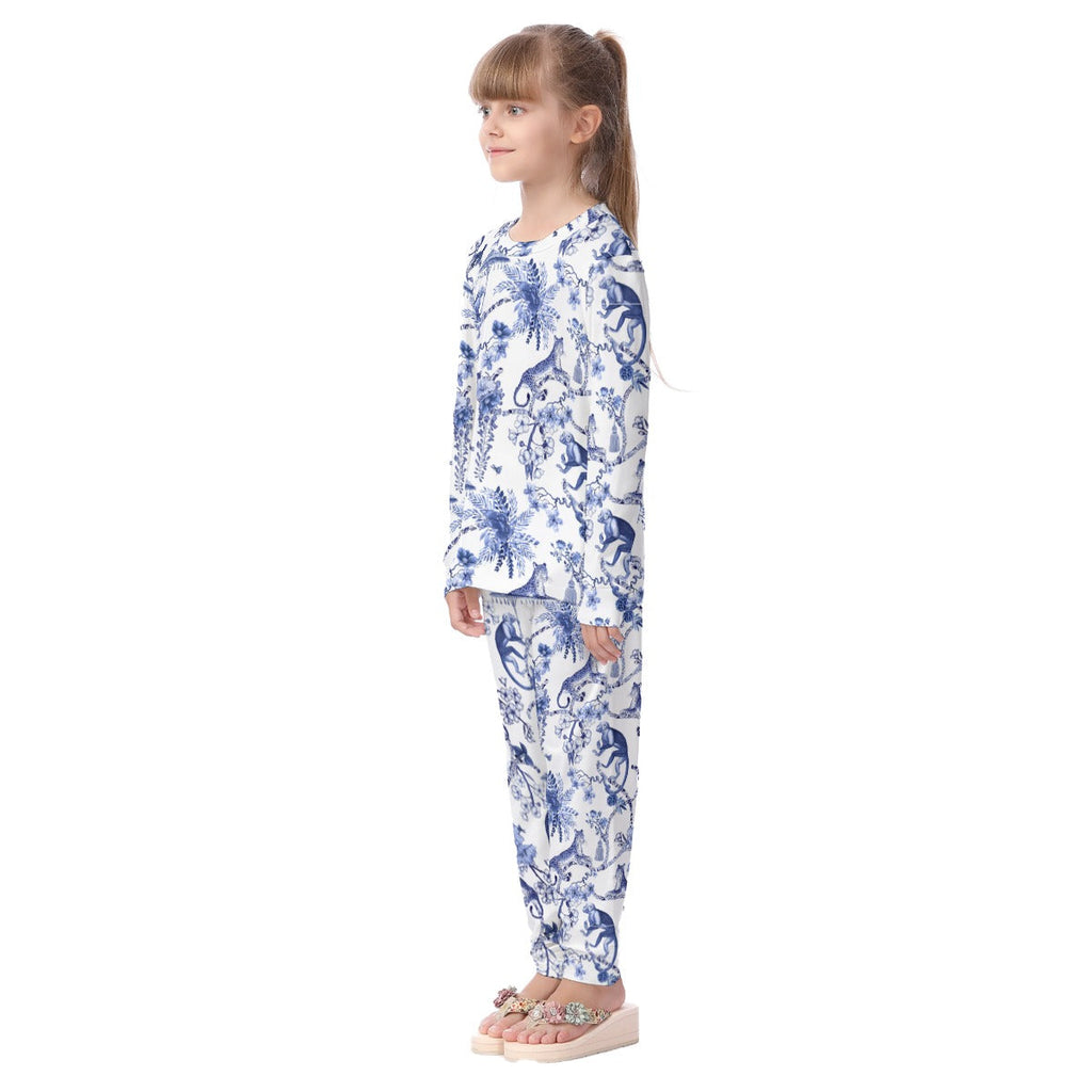 Chinoiserie Pyjamas