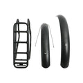 EUNORAU FAT-HS/DEFENDER-S/FAT-AWD2.0 Rack&Fender Set