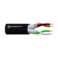 Garland 2 Pair (4 x 7/0.20mm) Individually Screened Jelly-Filled Outdoor Data Cable – 250m Roll | TC600411 | 22AWG TACW, Water-Blocked, PE Sheath,