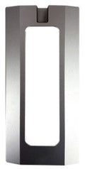 IDIS DA-FM2100-SILVER – Flush Mount Bracket for DC-I6212WRX-SILVER Intercom | Silver Finish | Lightweight & Durable