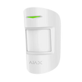 AJAX#30655 Ajax MotionProtect Jeweller Wireless PIR Motion Detector – White / Black | Indoor Motion Sensor