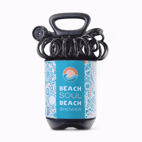 Portable Shower Bliss Out 5L
