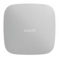 AJAX#35528 Ajax Rex 2 Jeweller Wireless Radio Signal Range Extender – White / Black