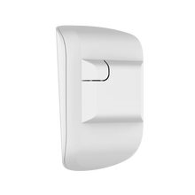 AJAX#30660 Ajax MotionProtect Plus Jeweller Wireless PIR Motion Detector – White / Black | Dual Technology Indoor Motion Sensor