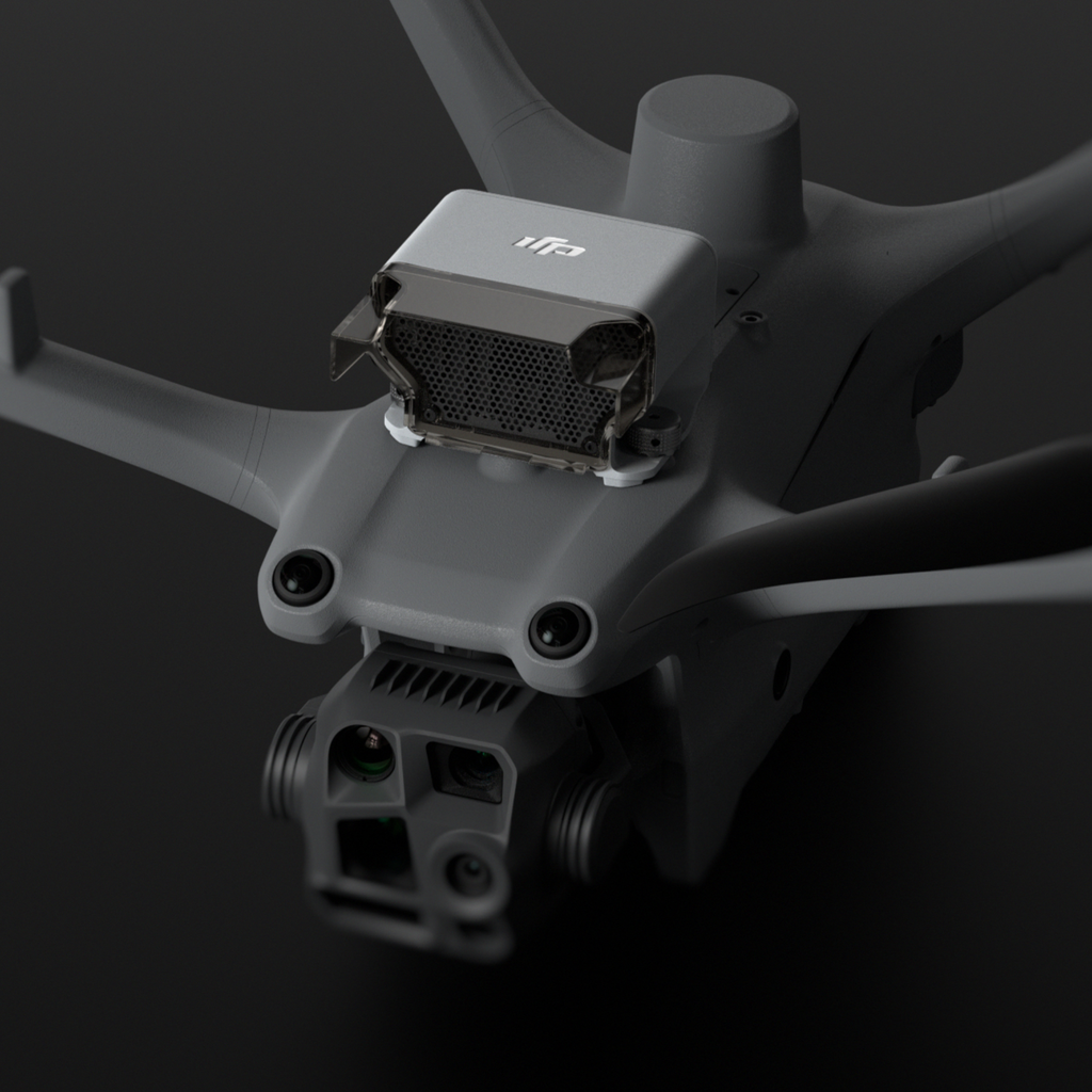 DJI AS1 Speaker