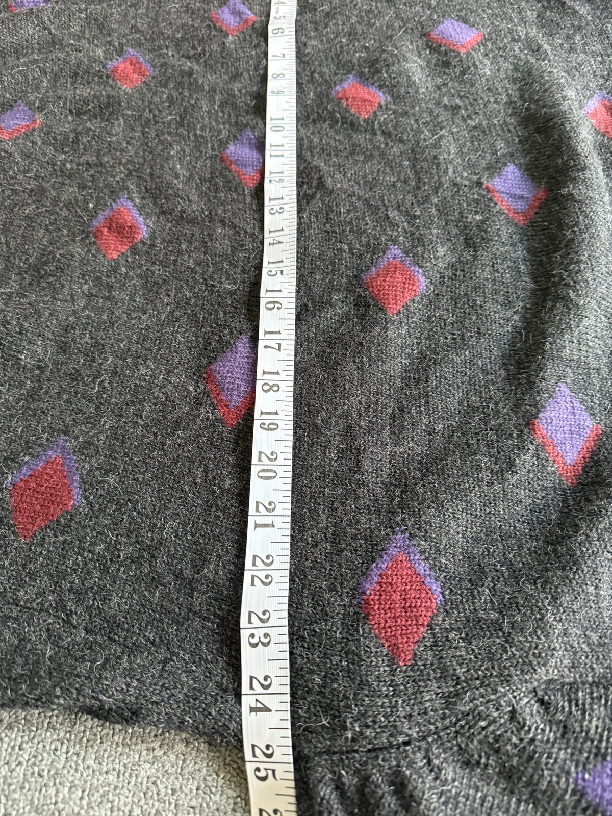 Vintage Valentino Woolen Sweater Medium