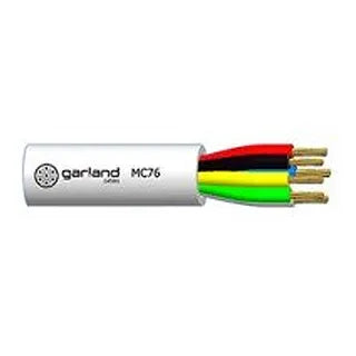 Garland Cat5E UTP Cable – 4 Pair, Solid 24AWG, 305m Box | TC500002 | UL Listed, Blue PVC Jacket, ANSI/TIA 568-C.2 Compliant