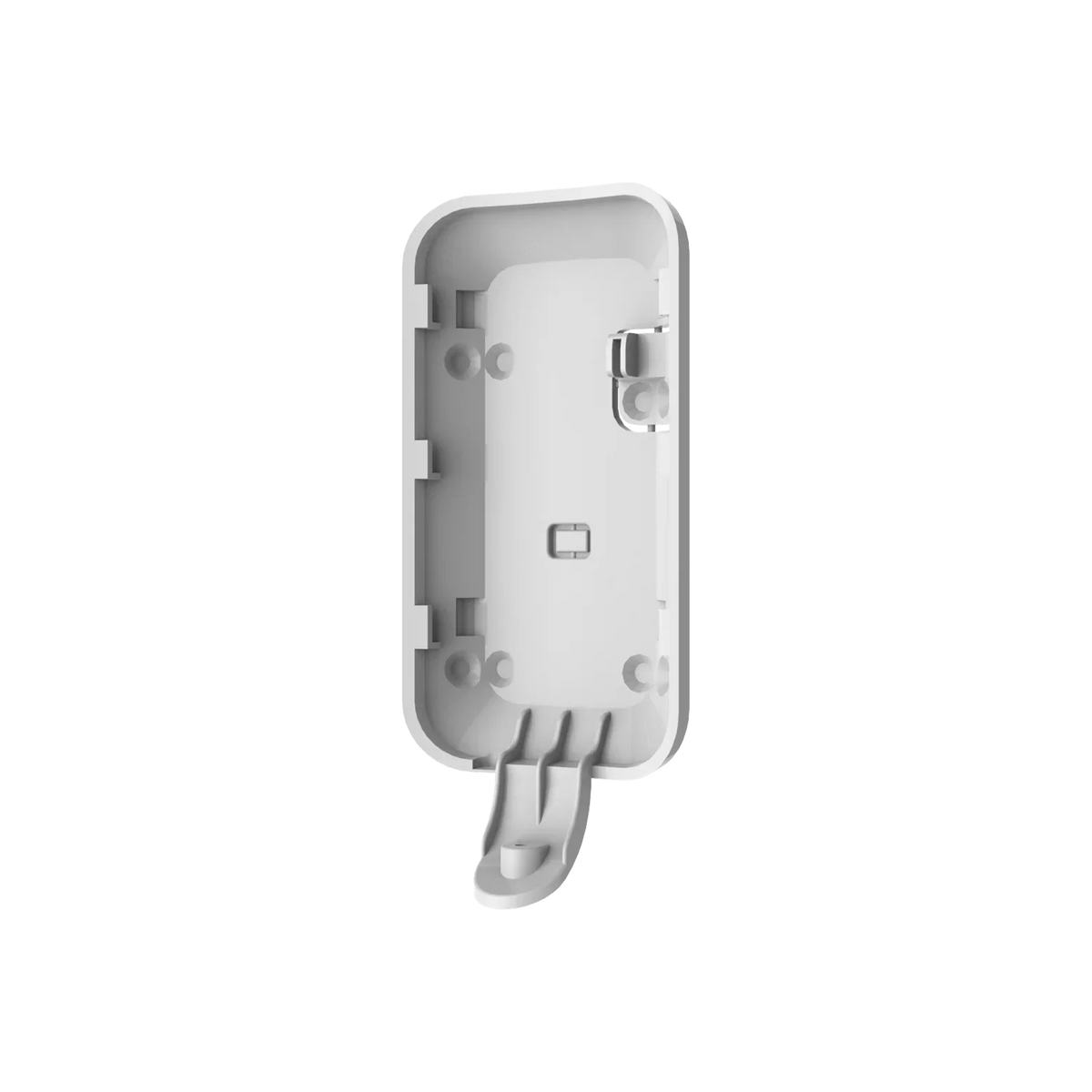AJAX#21675 Ajax SmartBracket Mounting Panel for MotionProtect Outdoor – White | Secure Outdoor Detector Mount