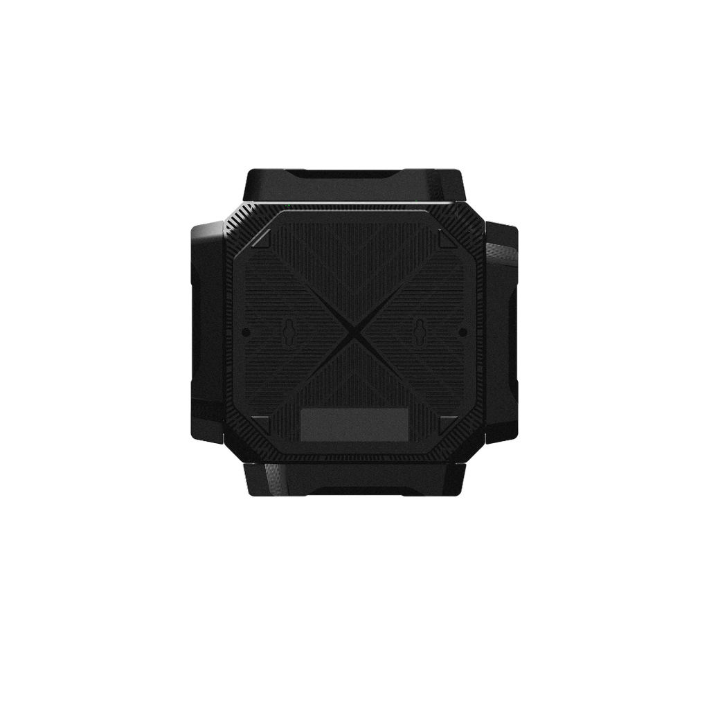 RG-EW6000GX AX6000 Wi-Fi 6 Mesh Router with 2.5G Port | High-Performance Wi-Fi 6 Router with Reyee Mesh &amp; Gaming Mode