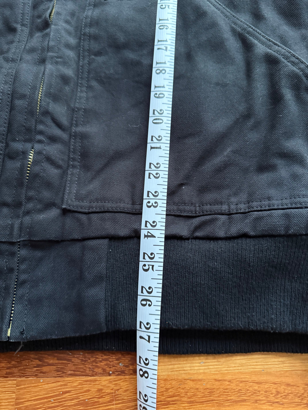 Vintage Walls N black work jacket XL