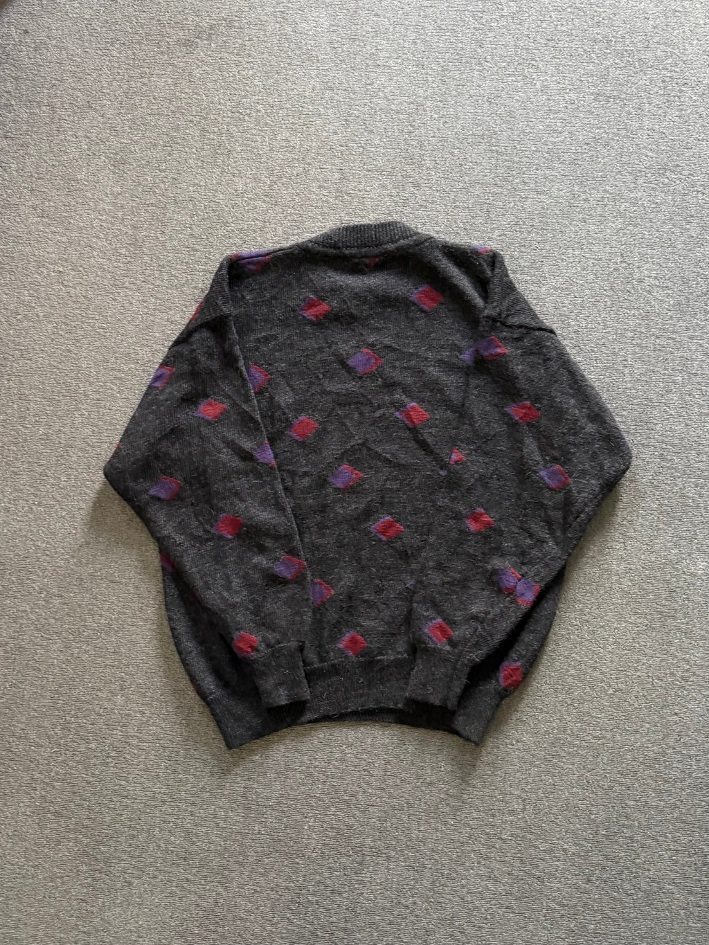 Vintage Valentino Woolen Sweater Medium