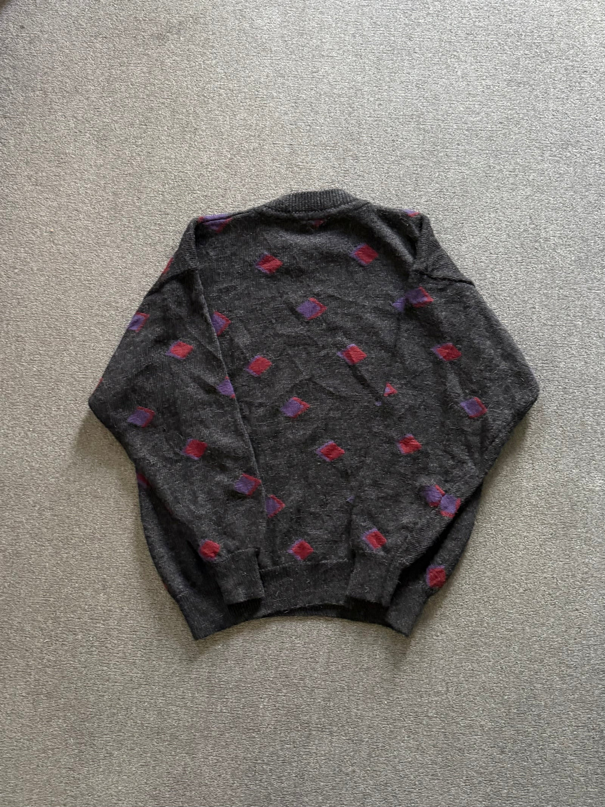 Vintage Valentino Woolen Sweater Medium