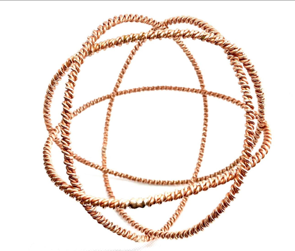 Full Royal/Sacred Cubit Double Twist Field Generator