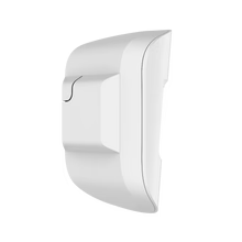 AJAX#30660 Ajax MotionProtect Plus Jeweller Wireless PIR Motion Detector – White / Black | Dual Technology Indoor Motion Sensor