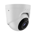 AJAX#64923 Ajax 5MP 2.8mm Turret IP Security Camera – White / Black