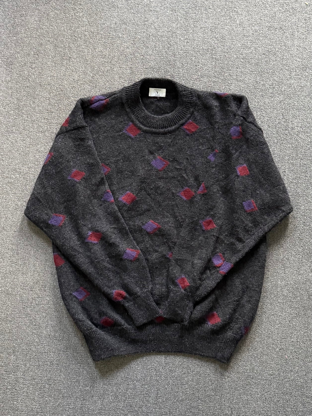 Vintage Valentino Woolen Sweater Medium