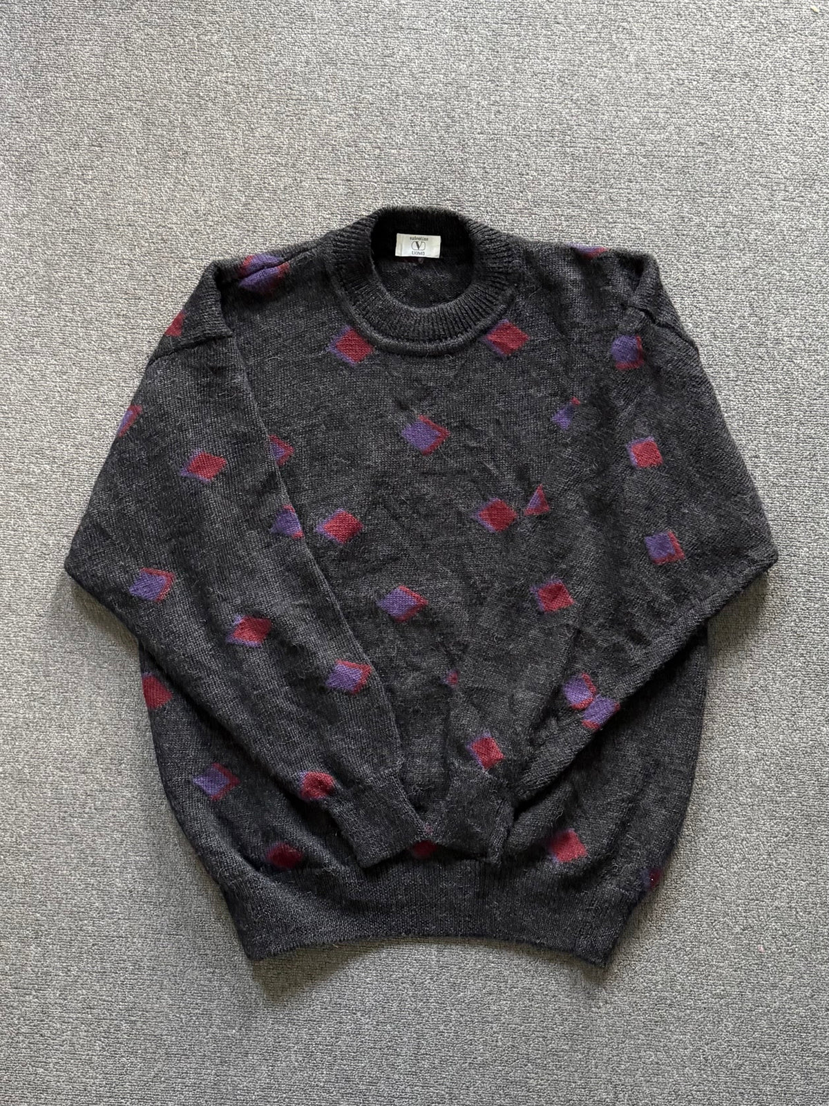 Vintage Valentino Woolen Sweater Medium