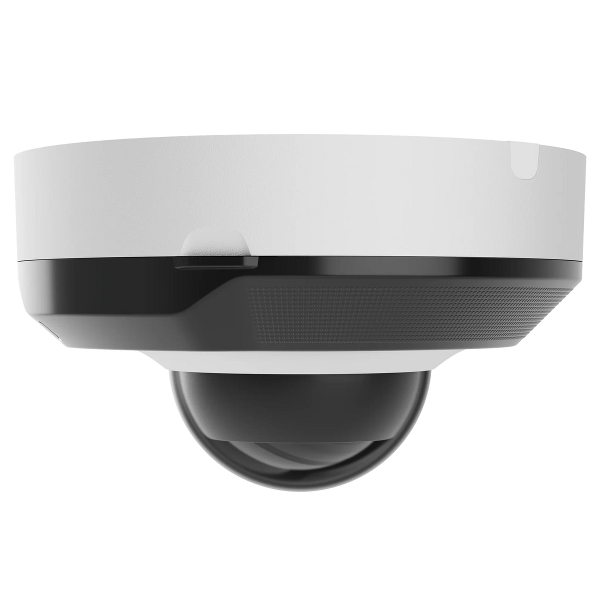 AJAX#126269 Ajax 5MP 2.8mm Mini Dome HL IP Security Camera – White / Black