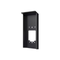 Hikvision DS‑KABV6114‑RS Rain Shield for Villa Door Station Surface Mount Polycarbonate Cover for KV6114 / KV6124 Series
