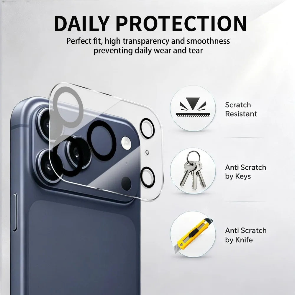 iPhone Camera Lens Protectors