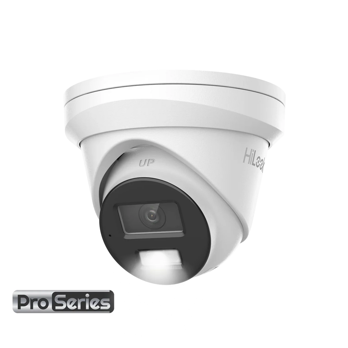 HiLook IPC‑T383H‑MU 8MP Intelligent Fixed Turret Network Camera Pro Series – Ultra‑HD, Smart Detection, Built-in microphone
