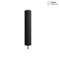 AJAX#104117 Ajax ExternalAntenna for LTE, Jeweller & Wings Communication Channels – Black