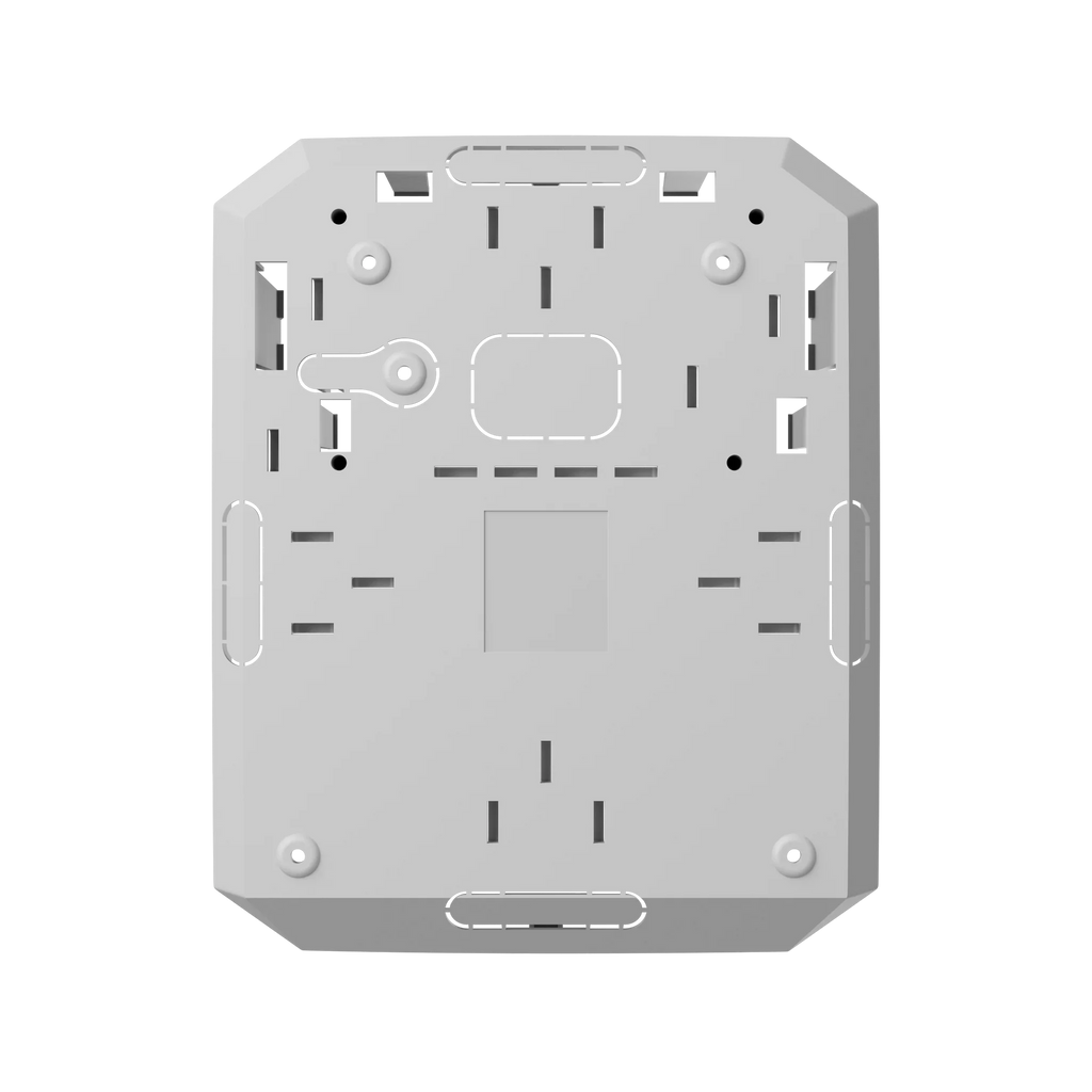 AJAX HUB BP JEWELLER WHITE Battery Powered Wireless Security Control Panel LTE Dual SIM – AJAX#126867