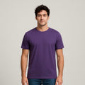 Elemental Tee Men (Purple)